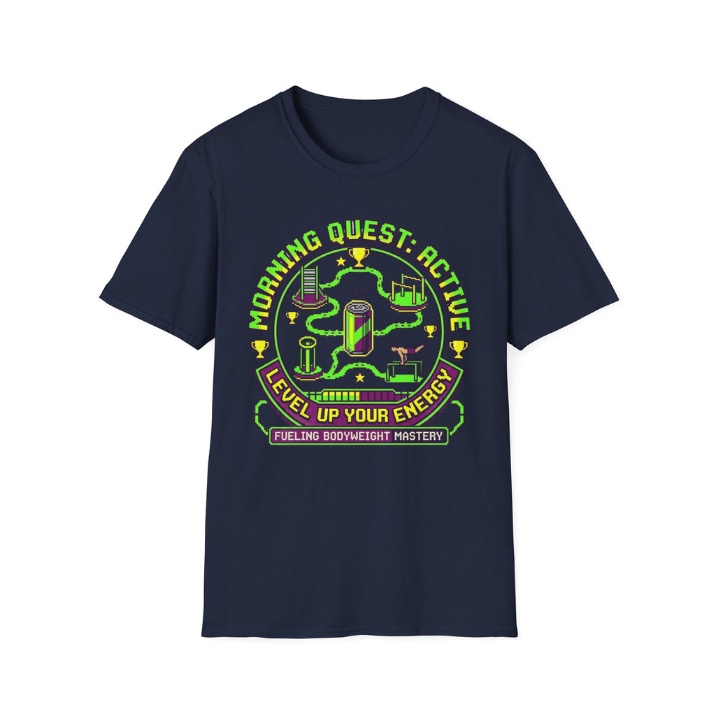 Morning Quest Active T-Shirt