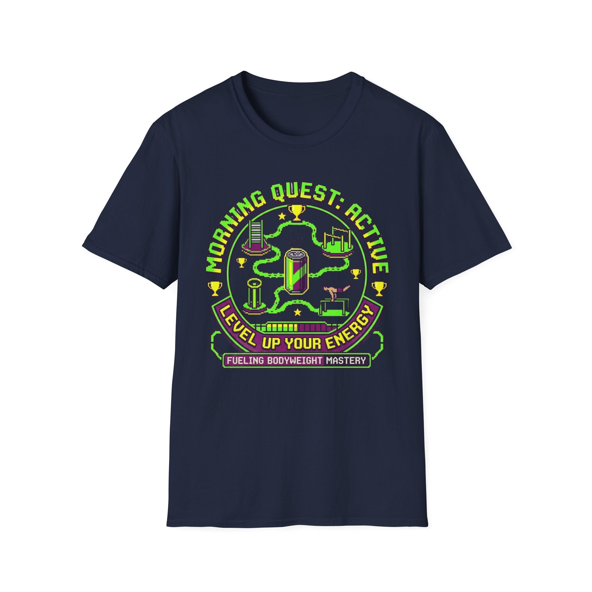 Morning Quest Active T-Shirt