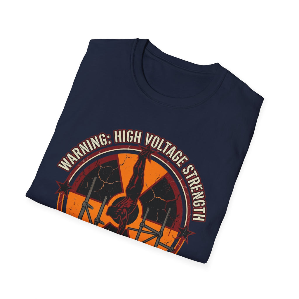 High Voltage Strength T-Shirt
