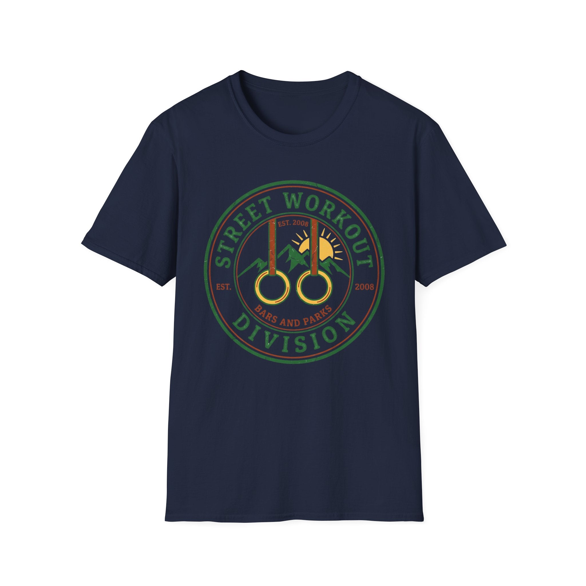 Street Workout Division T-Shirt