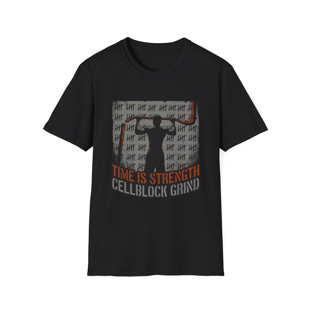 Time Is Strength T-Shirt