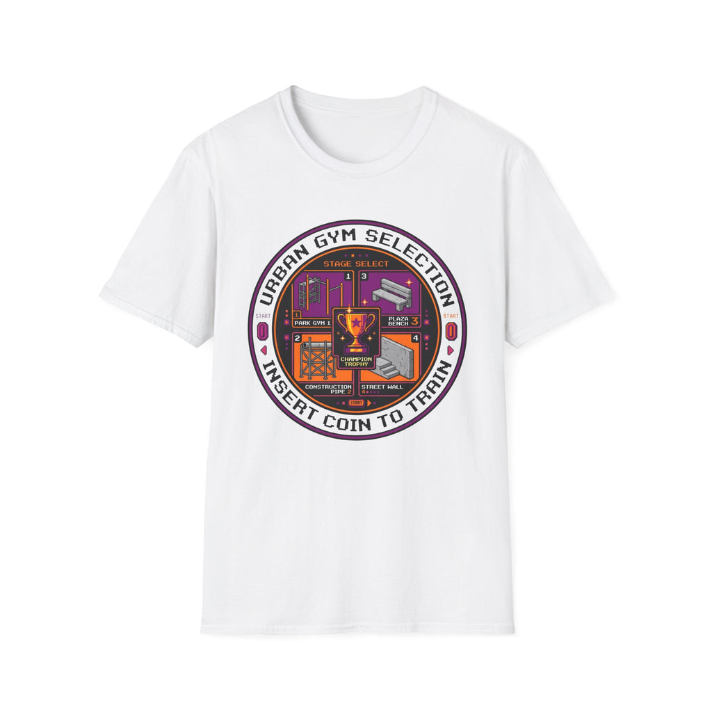 Urban Gym Selection T-Shirt