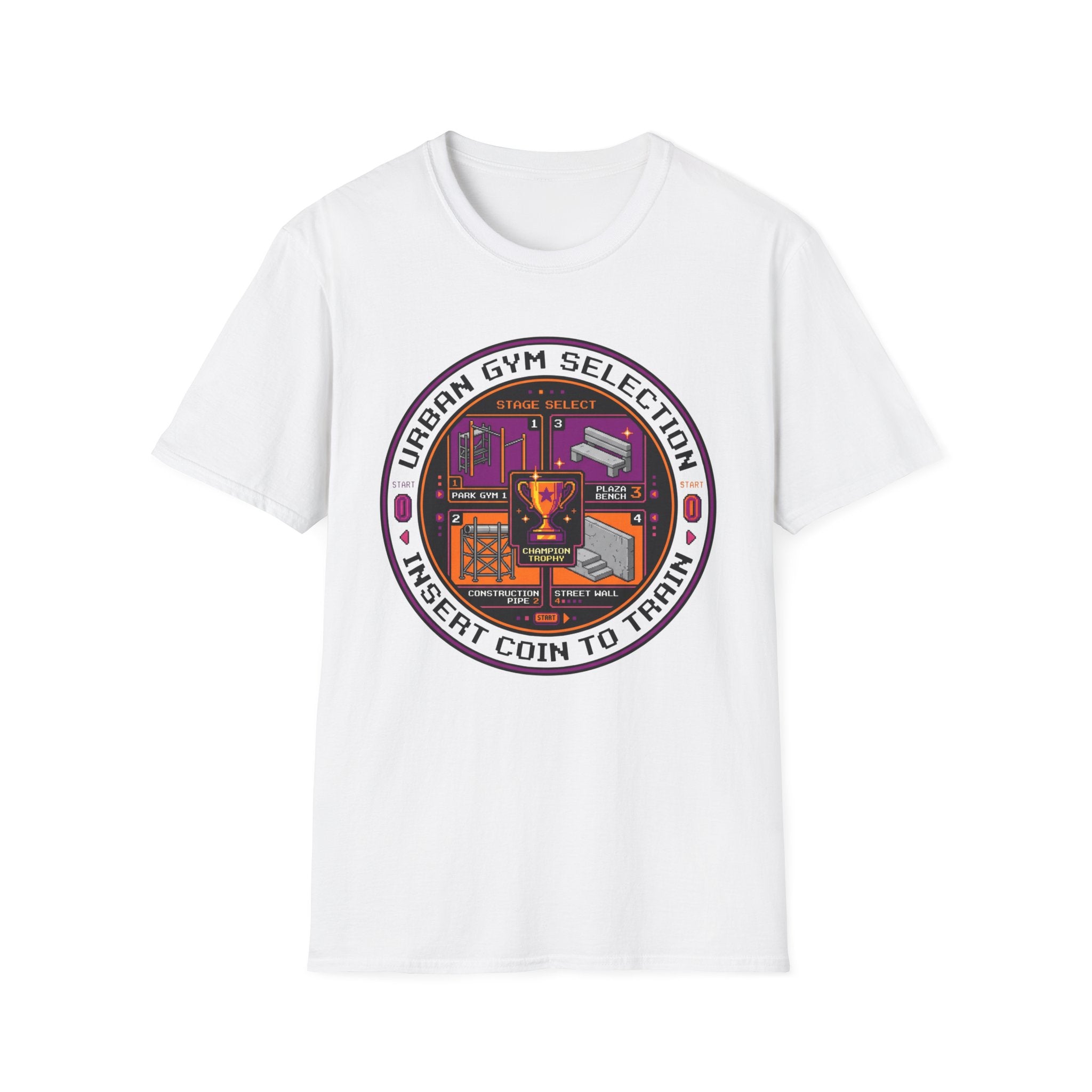 Urban Gym Selection T-Shirt