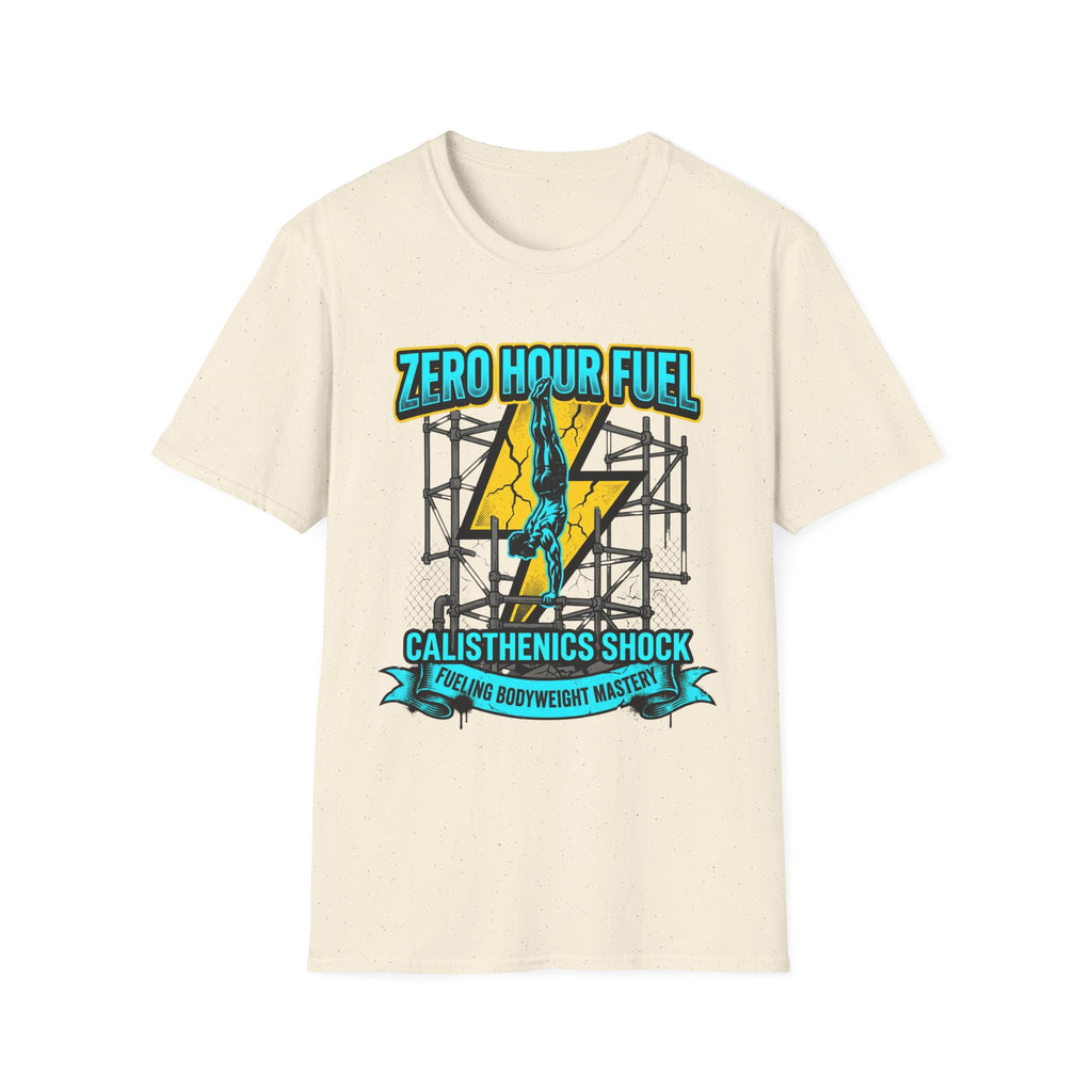 Zero Hour Fuel T-Shirt