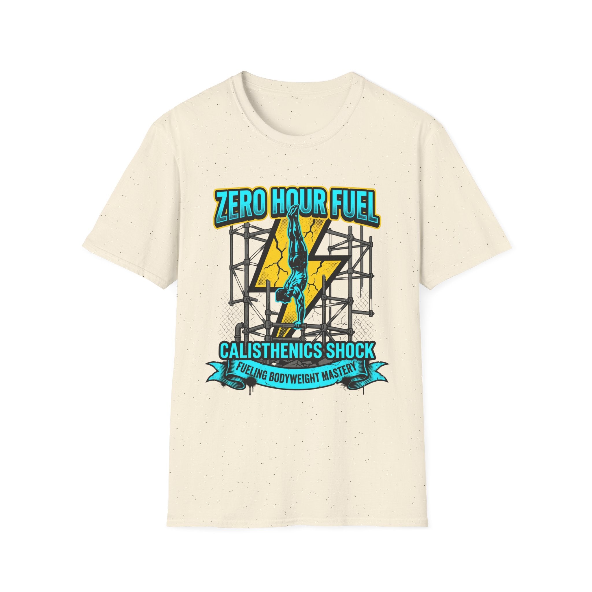 Zero Hour Fuel T-Shirt