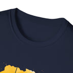 Sun Paint Rings T-Shirt