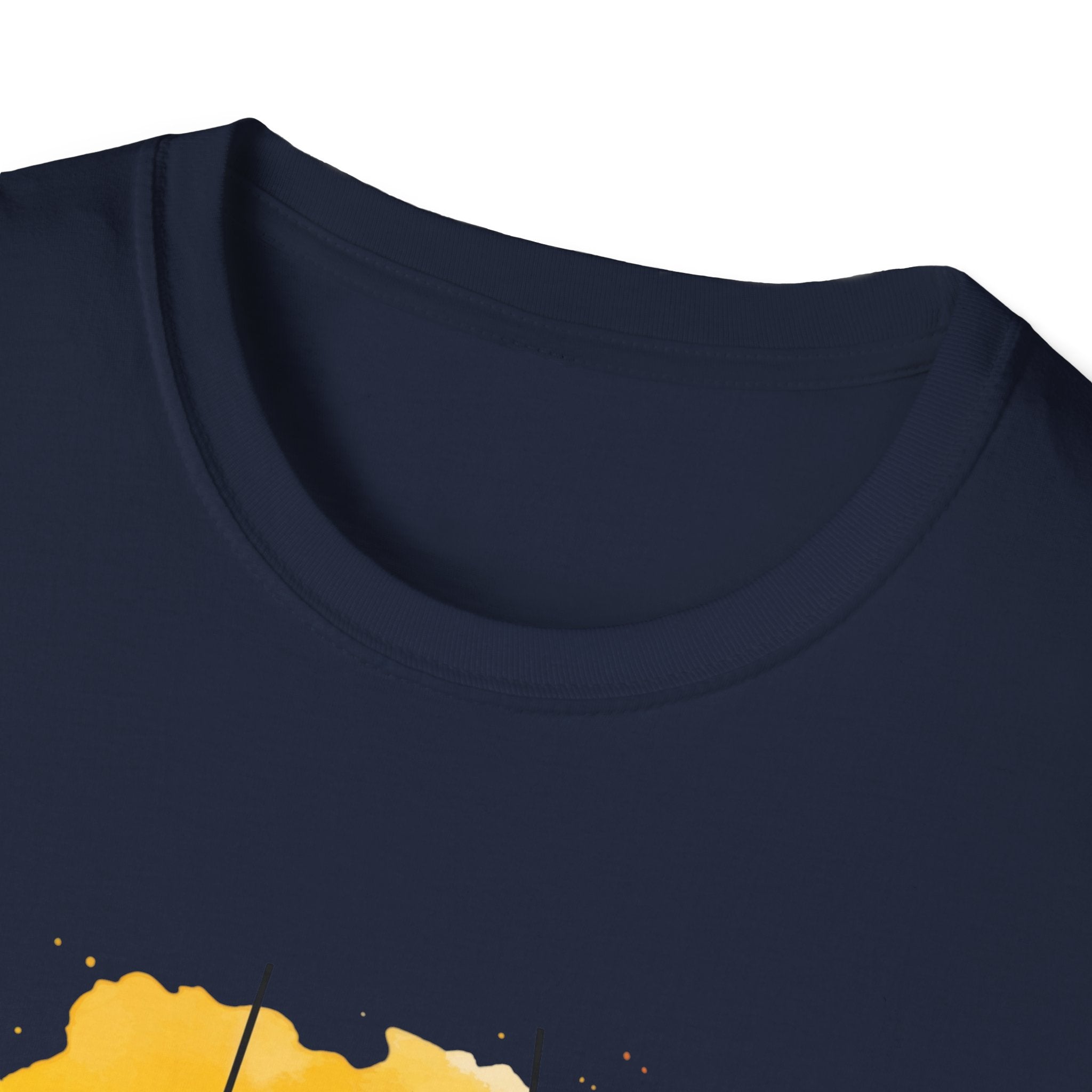 Sun Paint Rings T-Shirt