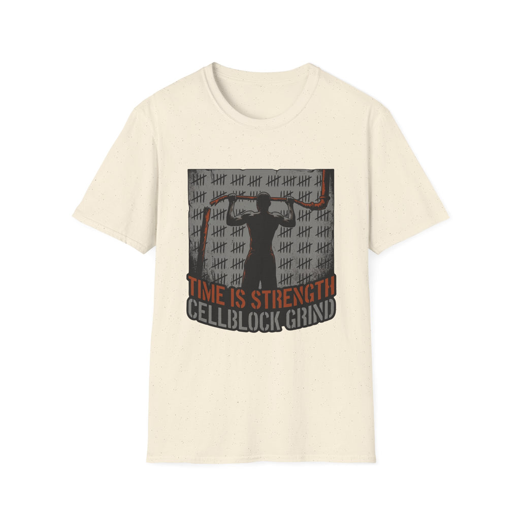 Time Is Strength T-Shirt