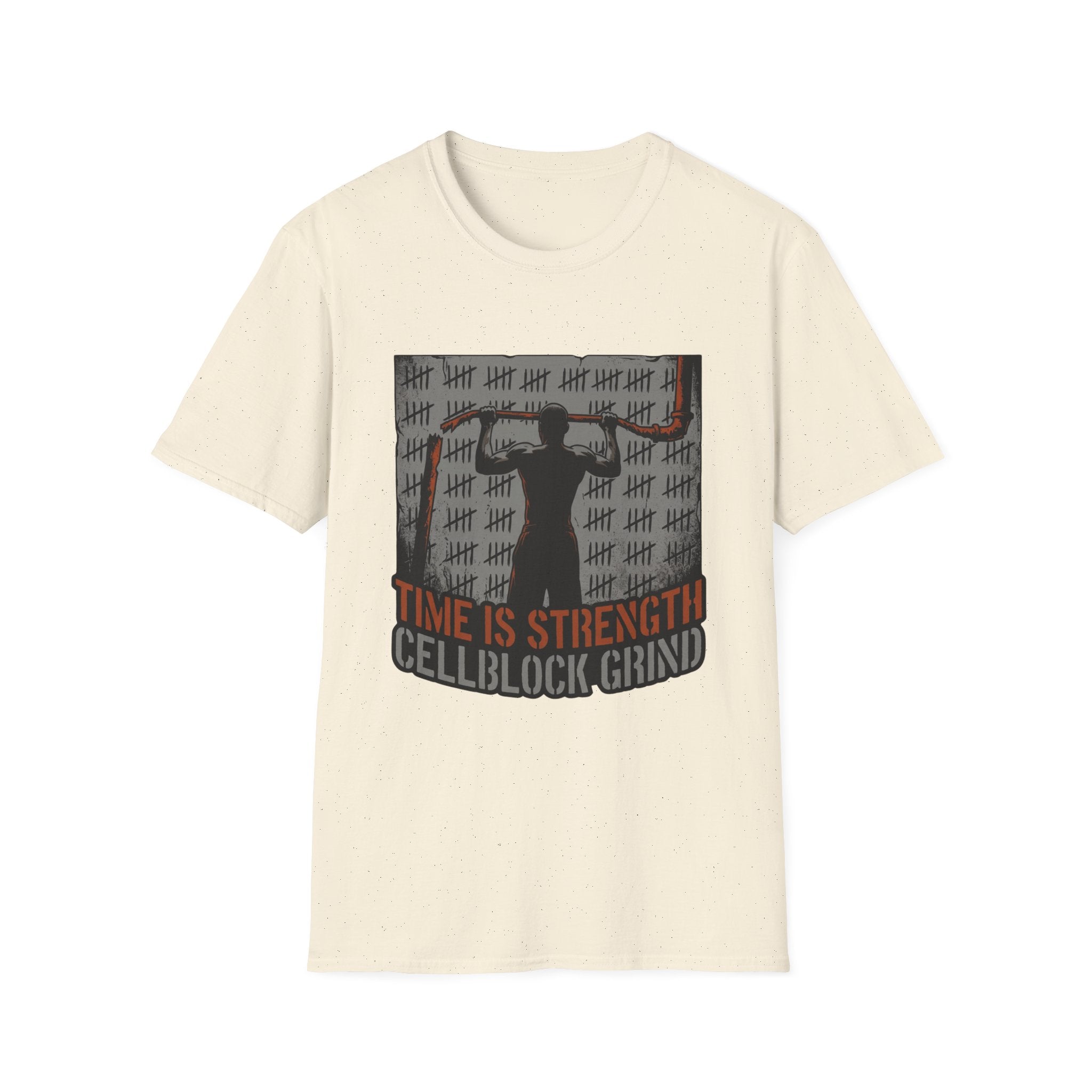Time Is Strength T-Shirt