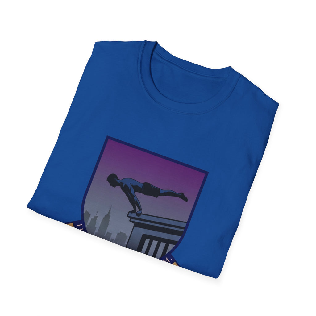 Find Limits Breach Them T-Shirt