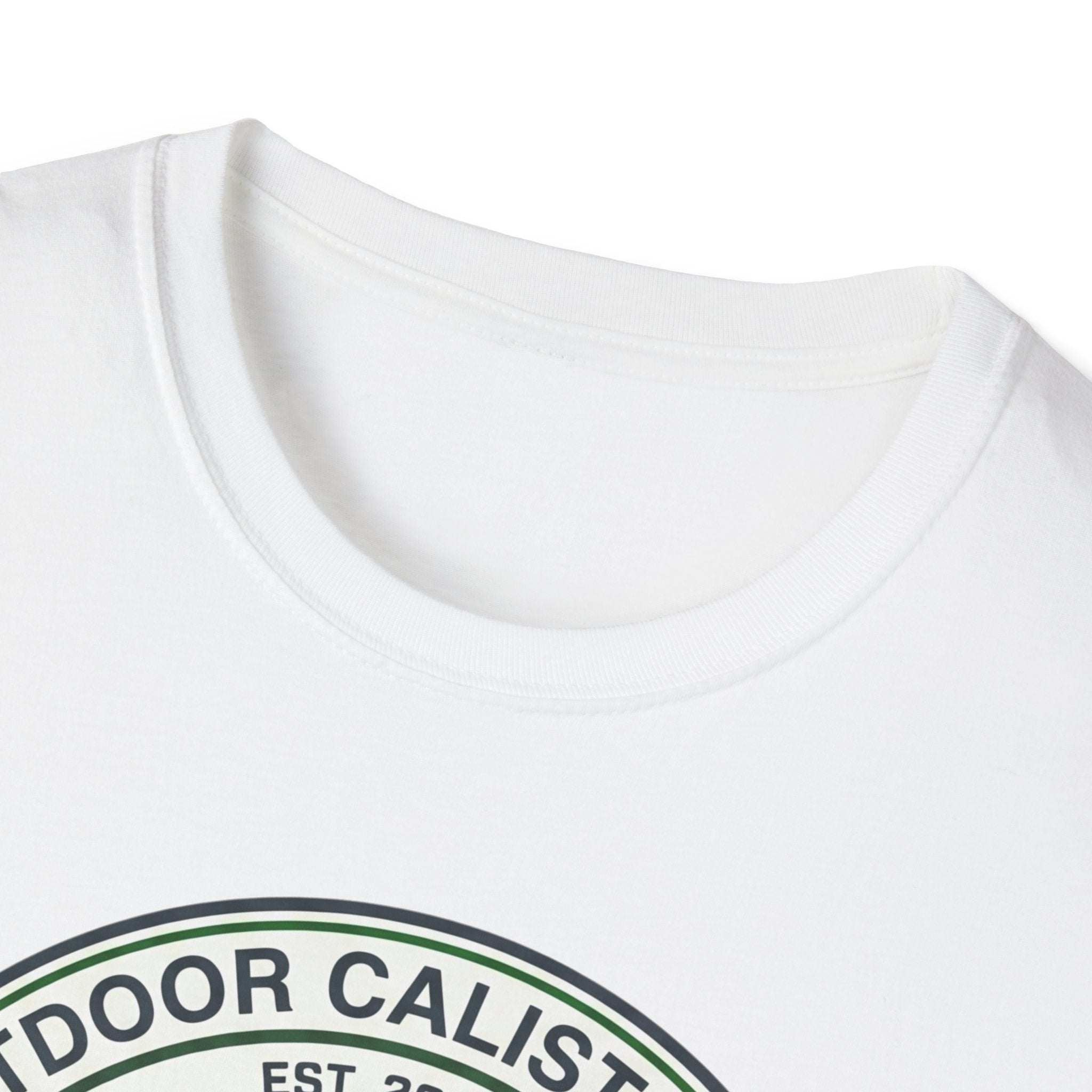 Outdoor Calisthenics T-Shirt