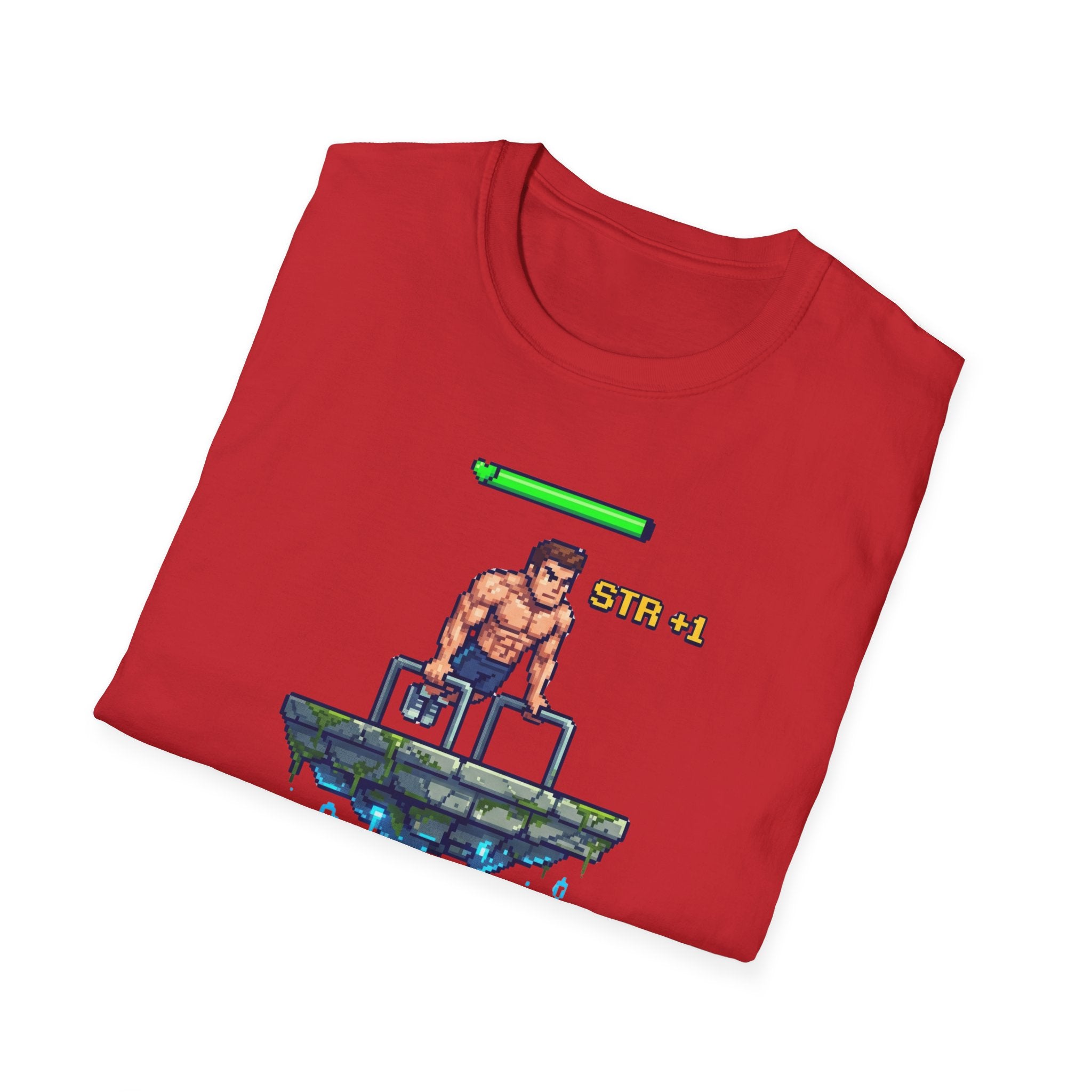 Leveling Up T-Shirt