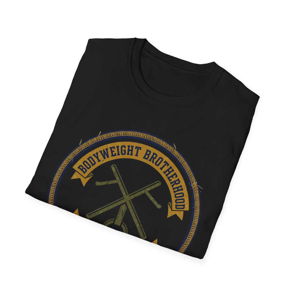 Bodyn Weight Brotherhood Tshirt