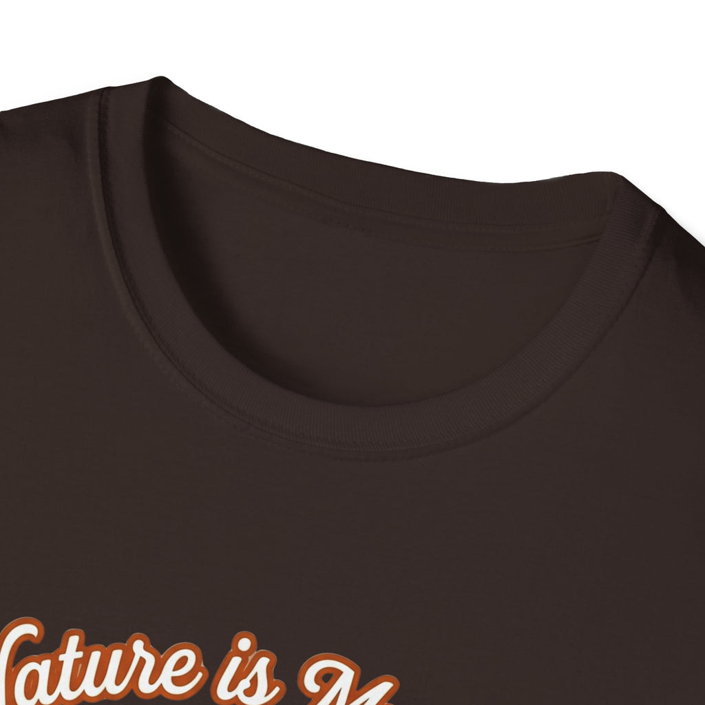 Nature Is My Gym T-Shirt