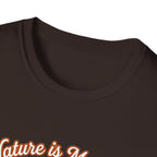 Nature Is My Gym T-Shirt