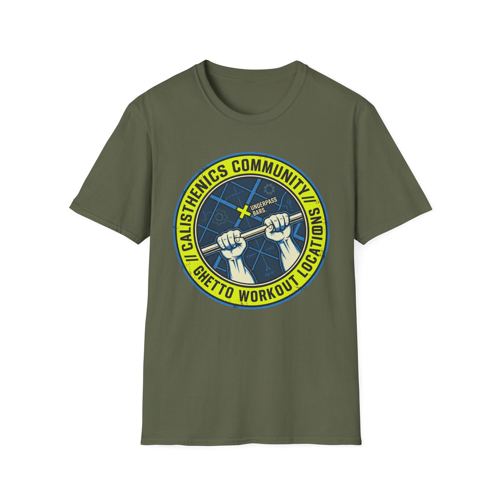 Copy of Calisthenics Achievements T-Shirt
