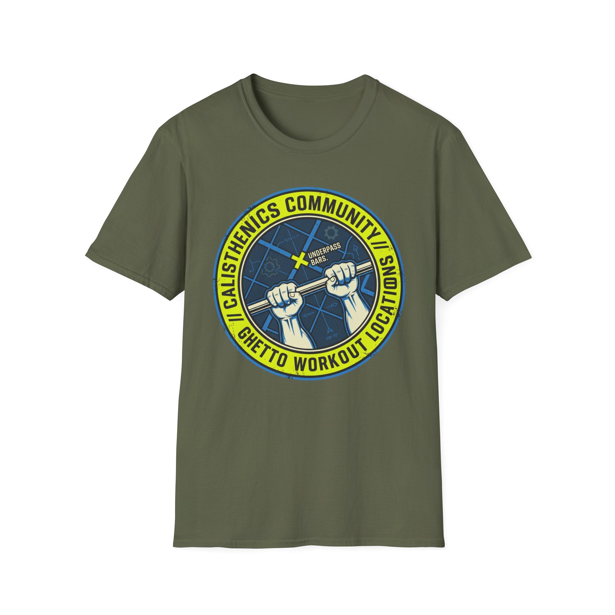 Copy of Calisthenics Achievements T-Shirt
