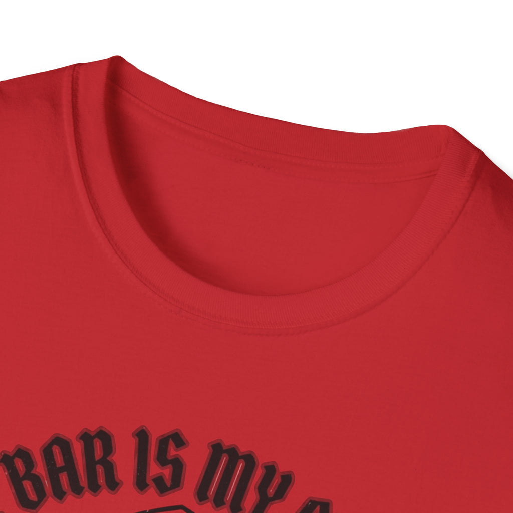 The Bar is My Church T-Shirt