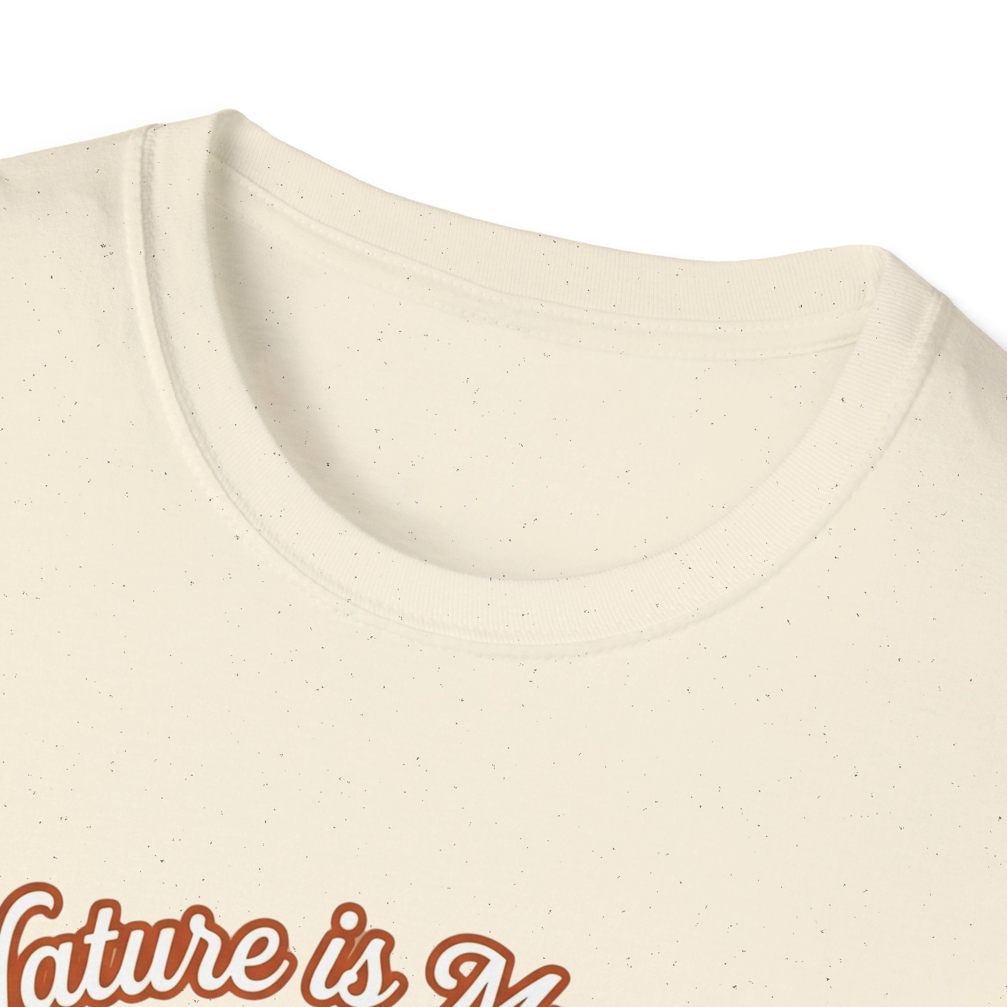 Nature Is My Gym T-Shirt
