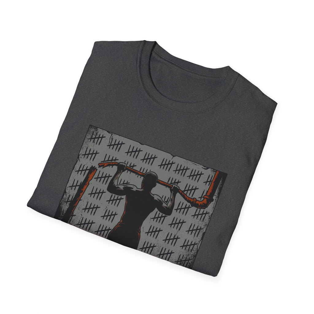 Time Is Strength T-Shirt