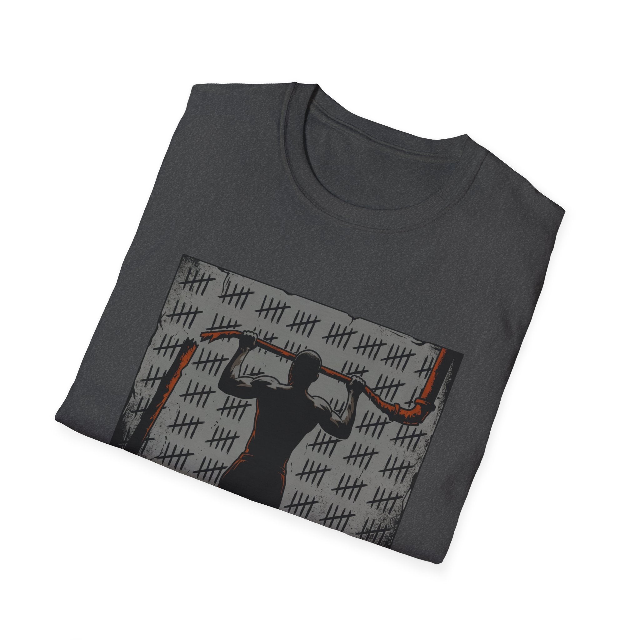 Time Is Strength T-Shirt