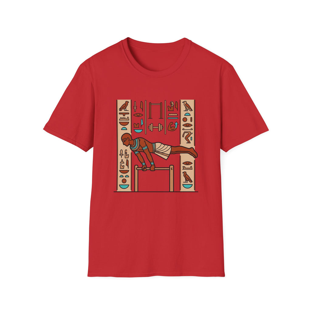 The Pharaoh's Planche T-Shirt