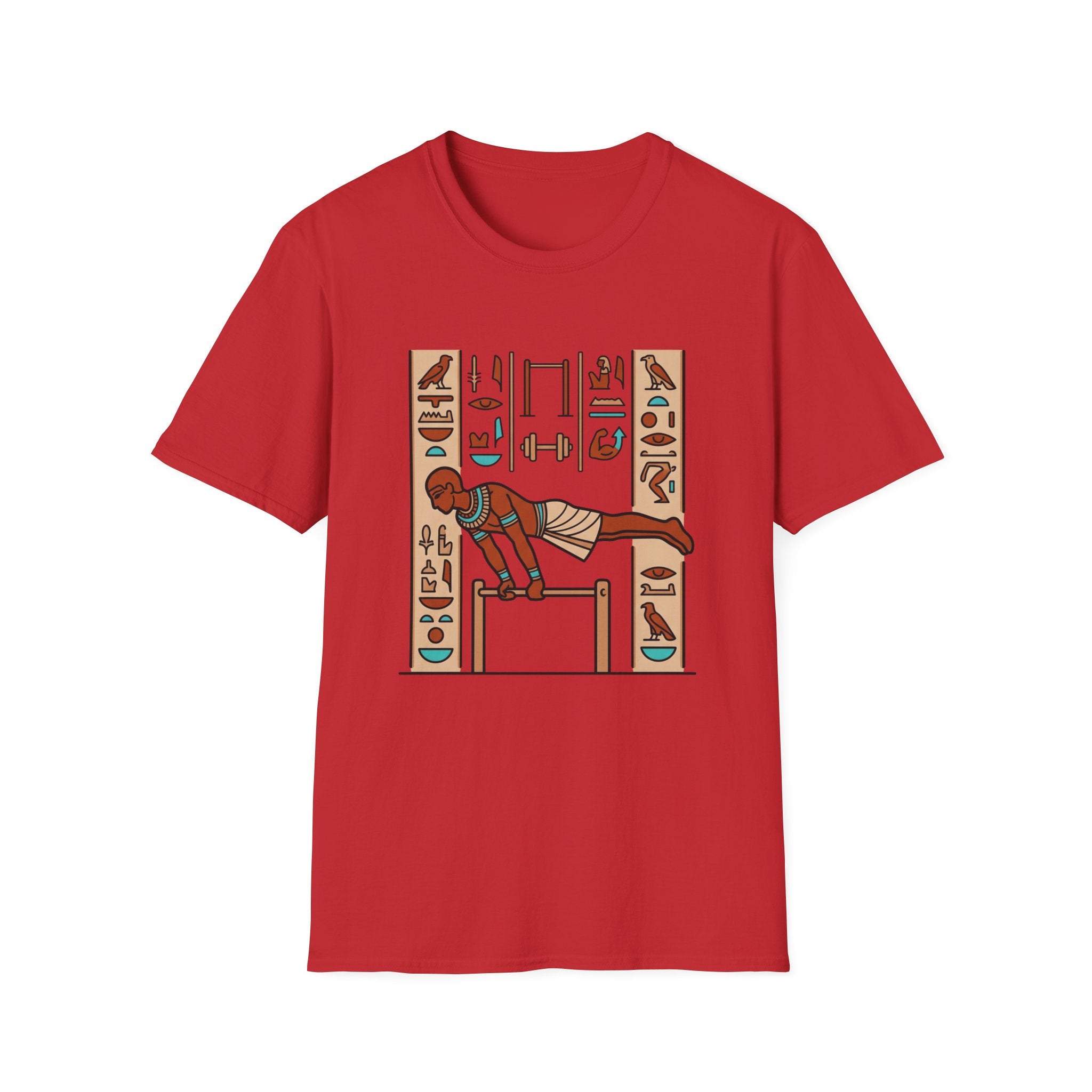 The Pharaoh's Planche T-Shirt