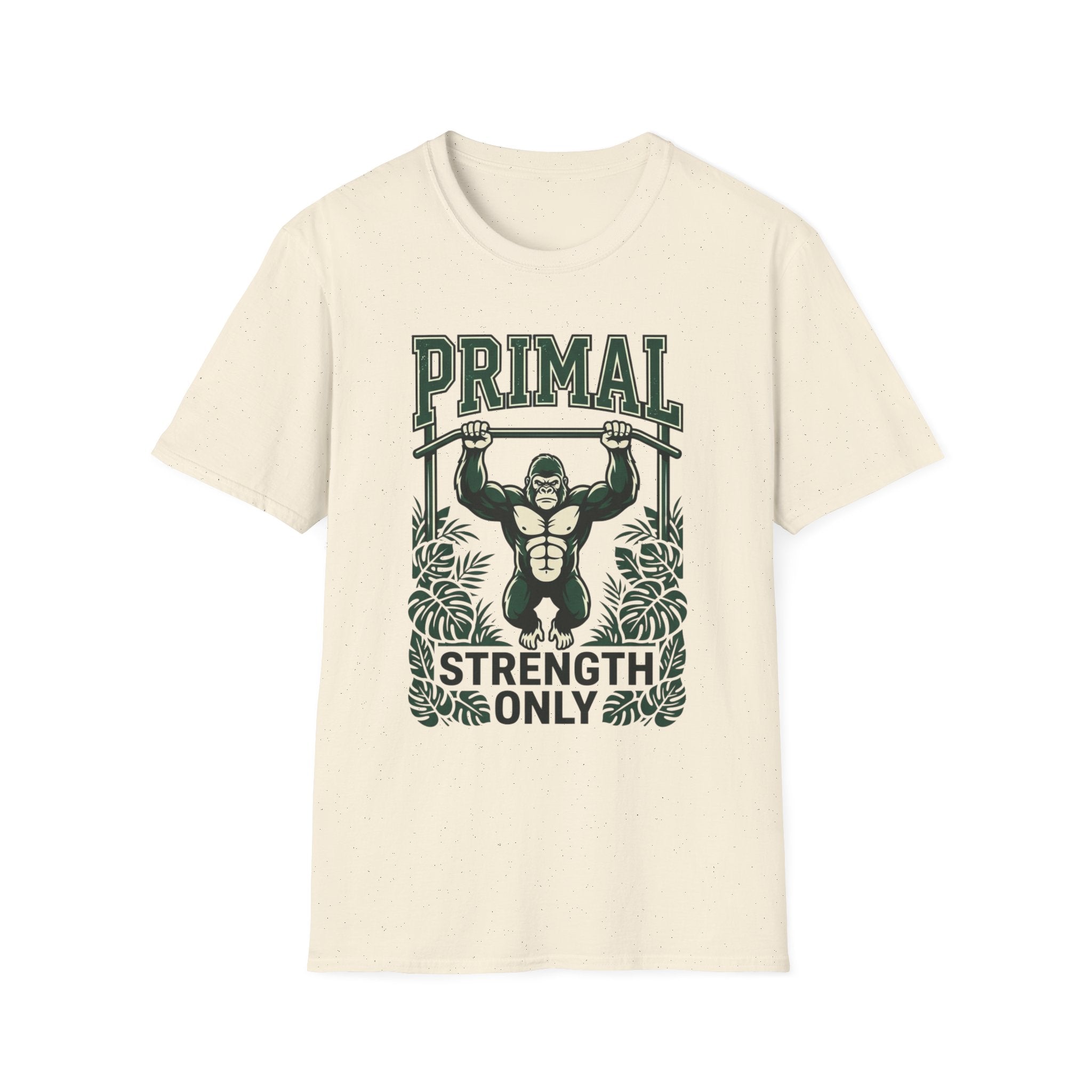 Primal Strength Only T-Shirt