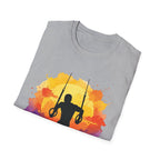Sun Paint Rings T-Shirt