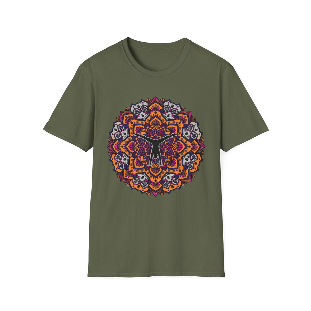 Radiant Balance T-Shirt