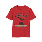 The Art Of Bodyweight T-Shirt