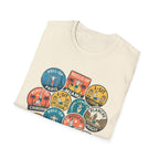 Calisthenics World Tour T-Shirt