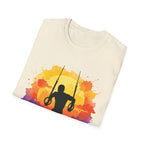 Sun Paint Rings T-Shirt