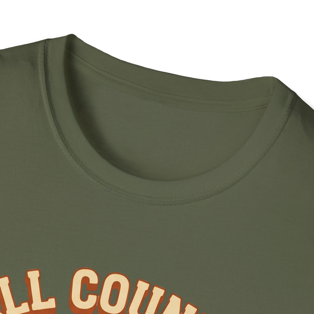 Still Counting T-Shirt