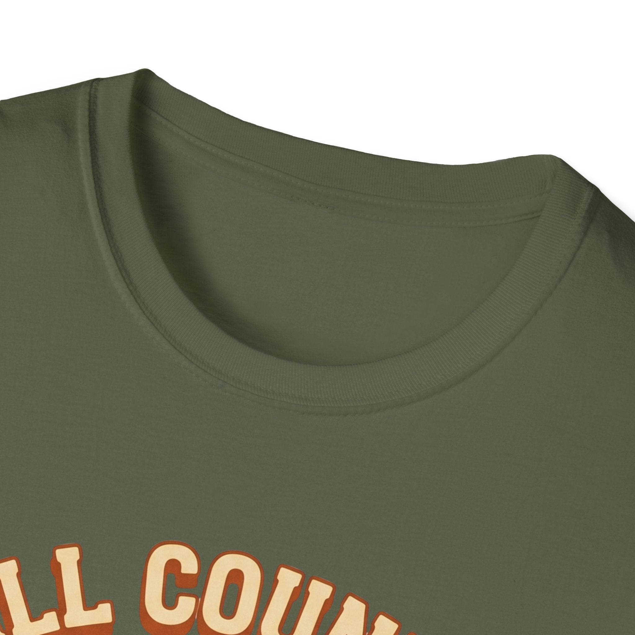 Still Counting T-Shirt