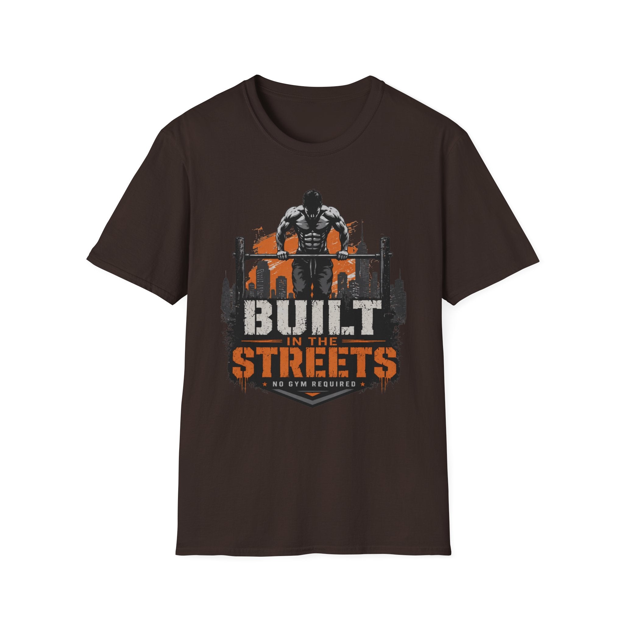 Built In The Streets T-Shirt