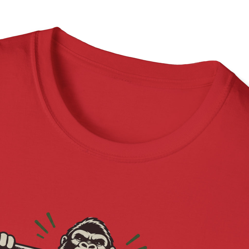 Natural Strength Only T-Shirt