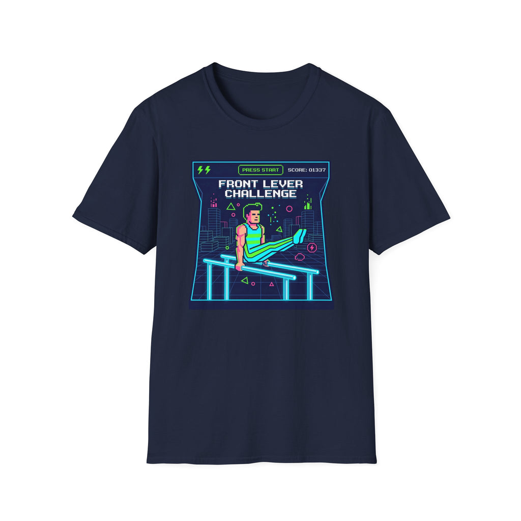 Front Level Challenge T-Shirt