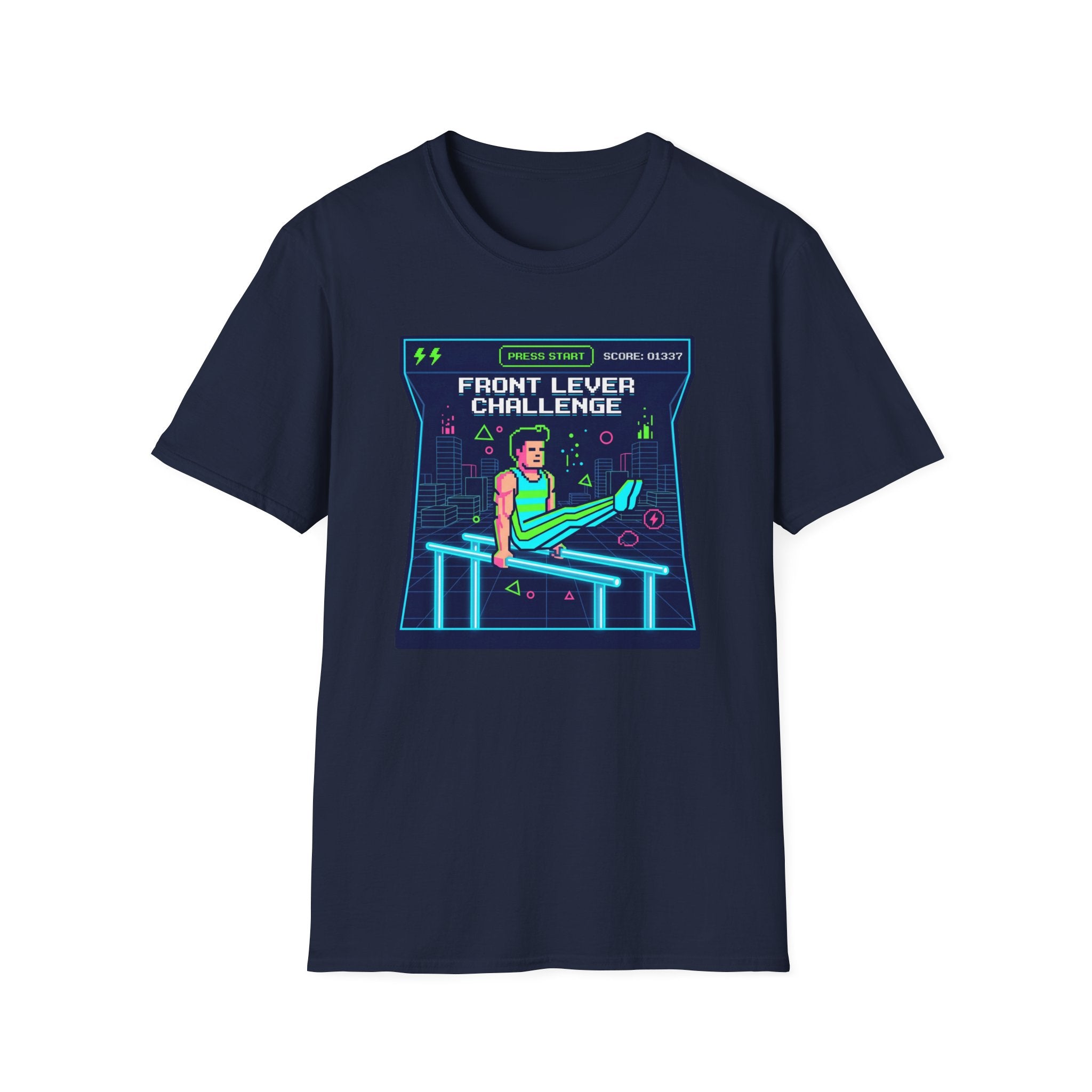 Front Level Challenge T-Shirt