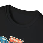 Calisthenics World Tour T-Shirt