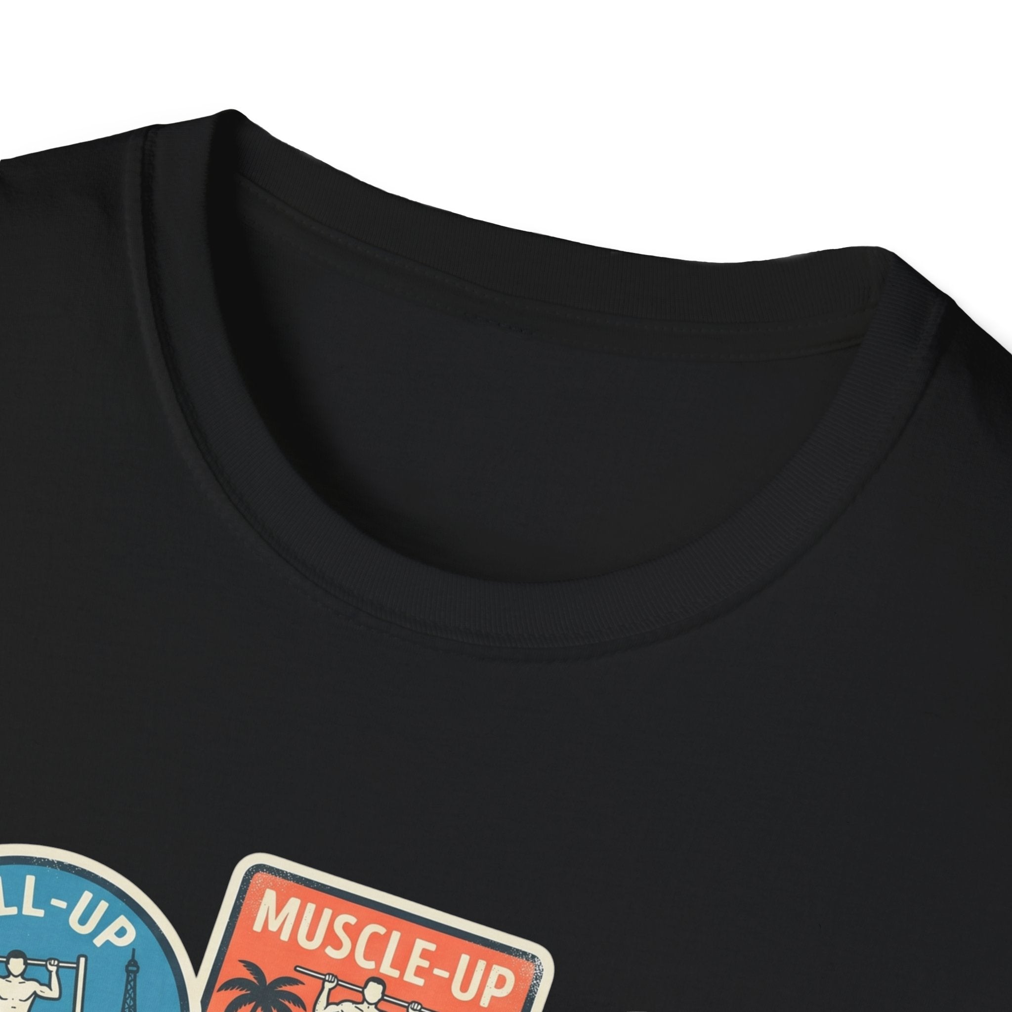 Calisthenics World Tour T-Shirt