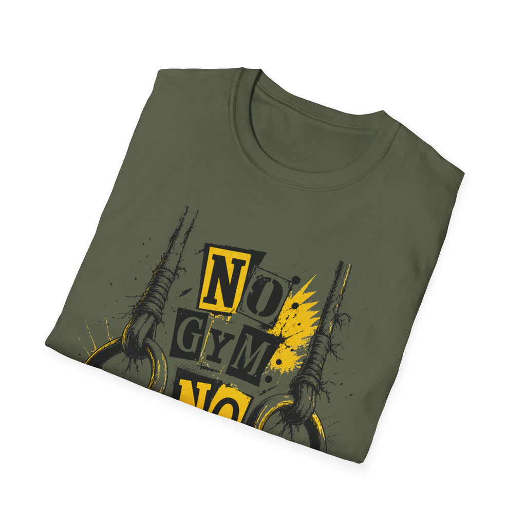 No Gym No Excuses T-Shirt