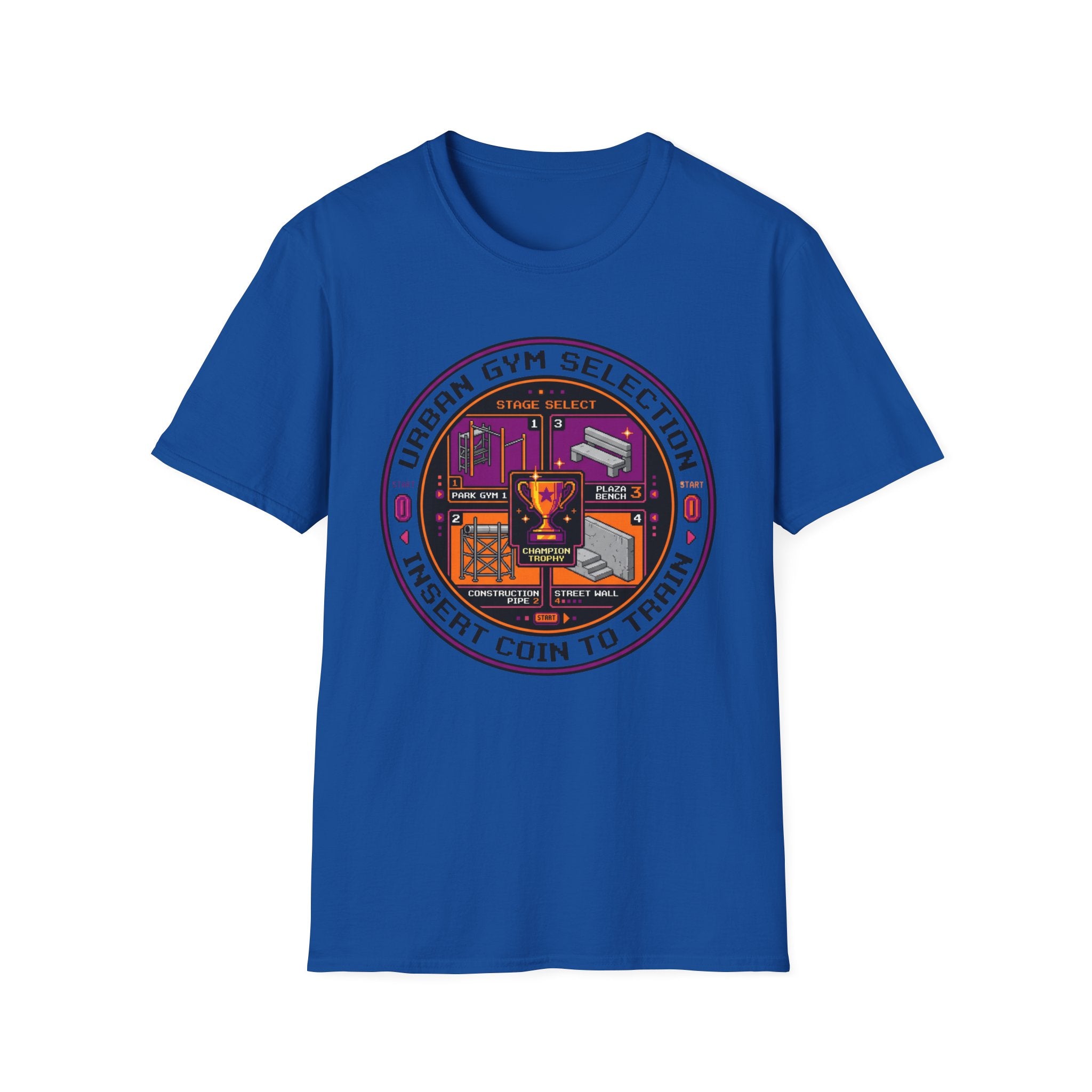 Urban Gym Selection T-Shirt