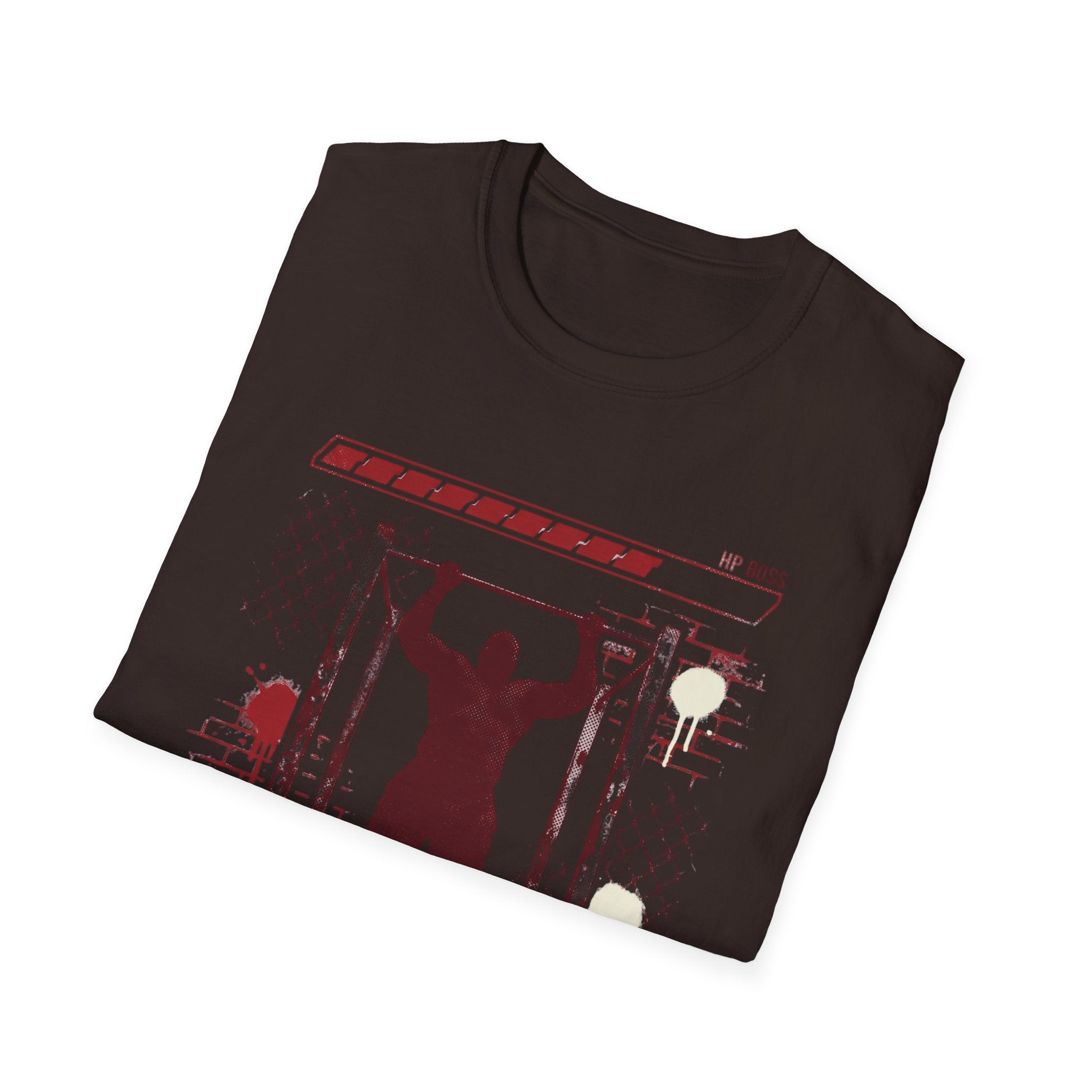 Final Boss: The Streets T-Shirt