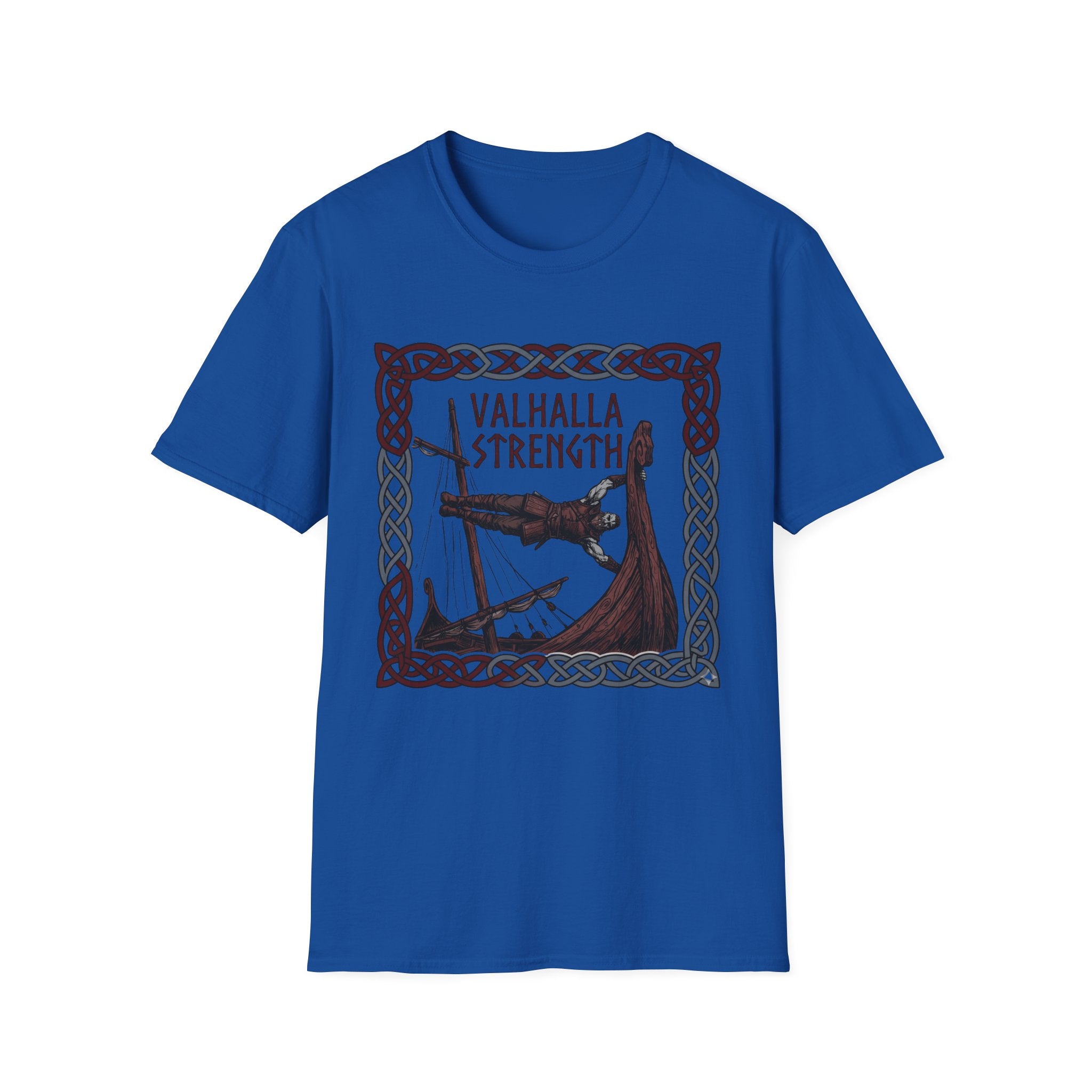 Valhalla Strength T-Shirt