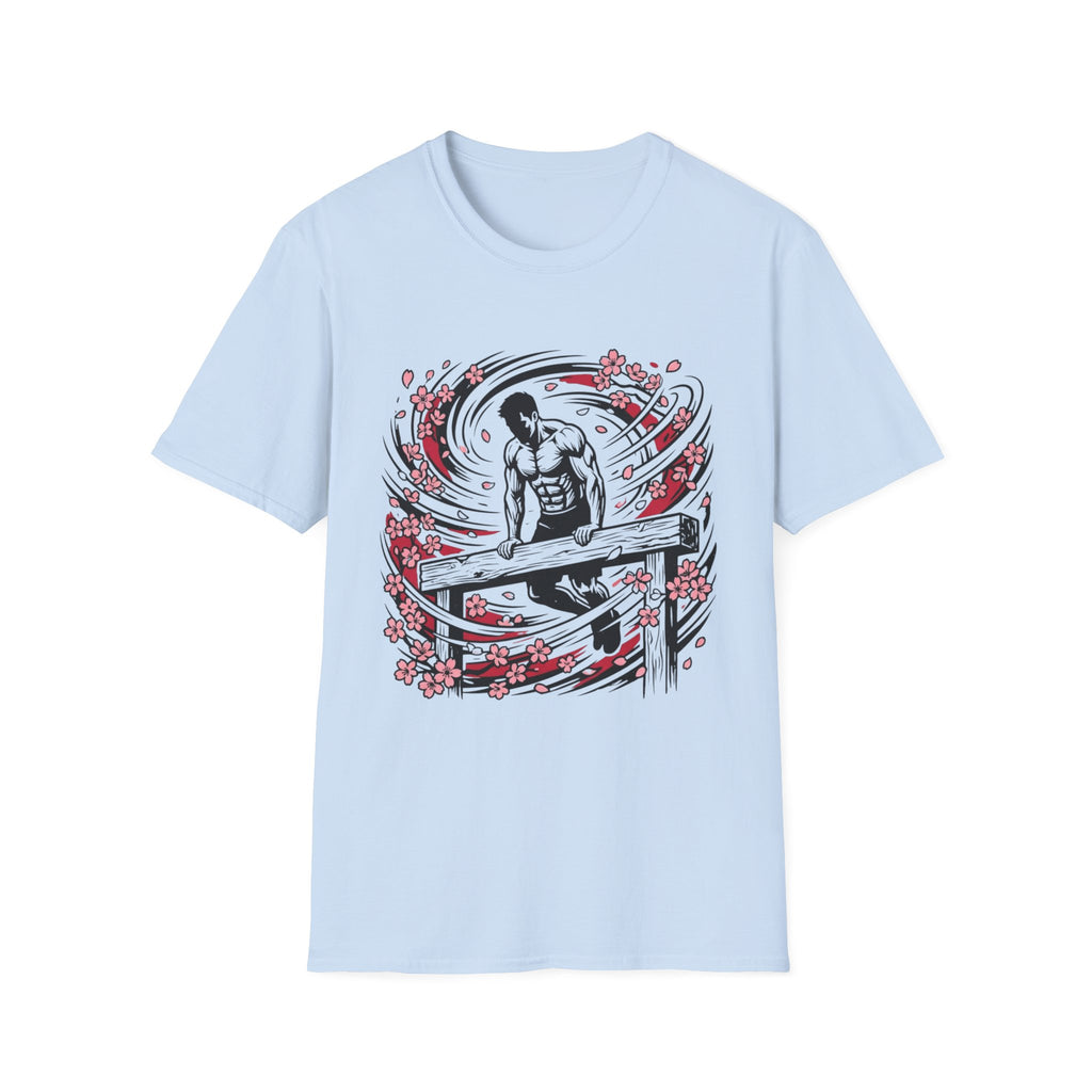 Rising Petals T-Shirt