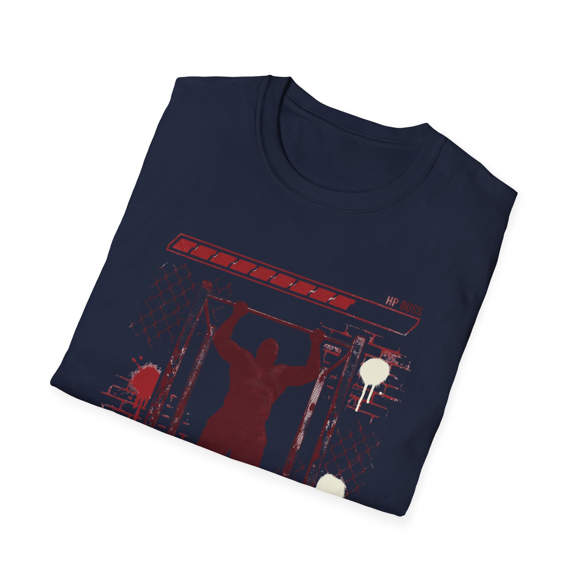 Final Boss: The Streets T-Shirt