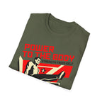 Power To The Body T-Shirt