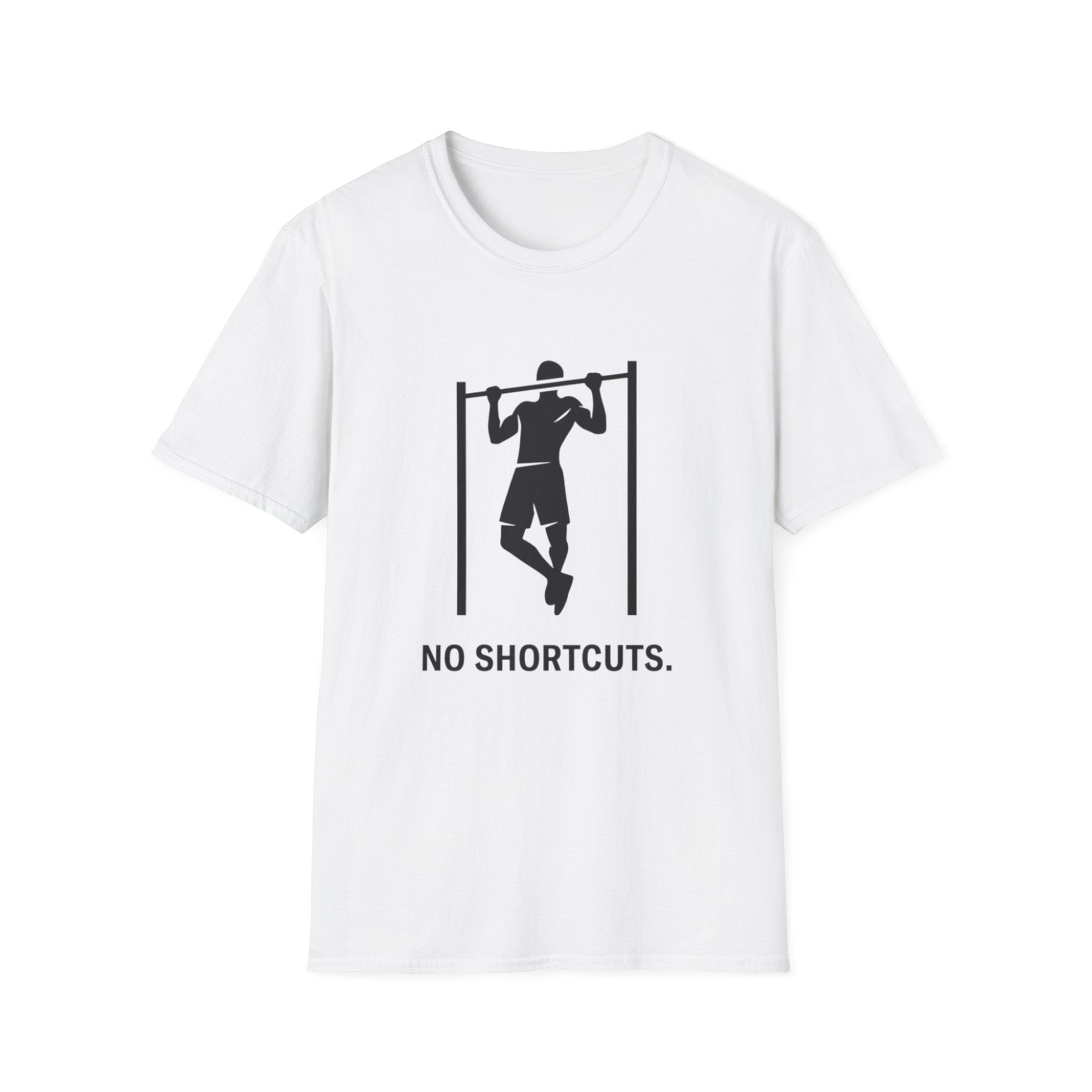 No Shortcuts T-Shirt