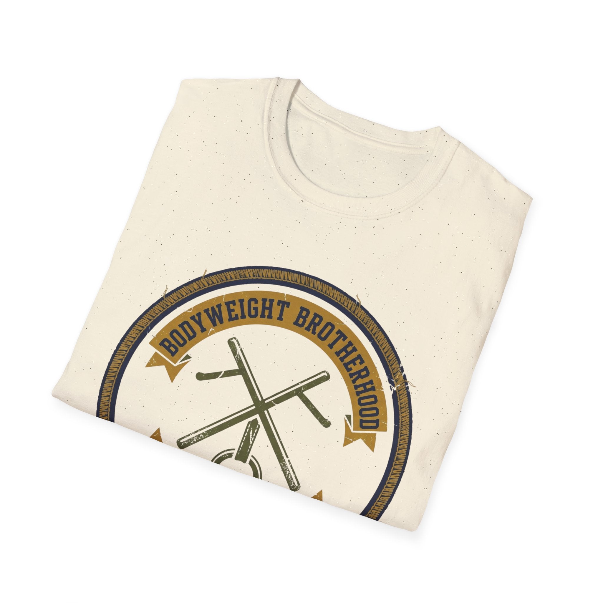 Bodyn Weight Brotherhood Tshirt